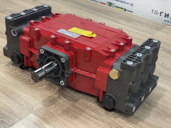 Насос шести плунжерный Comet YA 150 (136 л/мин)