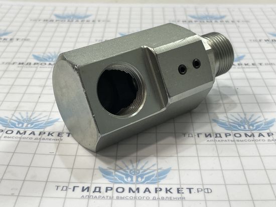 Поворотное соединение GG90-12GM-12G