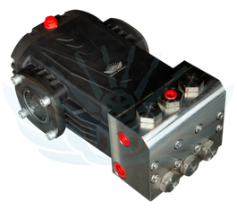 Rindevand (RV) GJG 15 350 Нержавеющая сталь 15 /350 bar