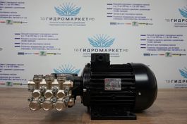 Моноблок высокого давления Hawk (200 Бар 15л/мин)