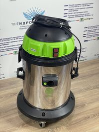 Пылесос IPC модели YS2 / 45W&D S/N 19337592 для сухой и влажной уборки 2 турб, 2800 Вт,