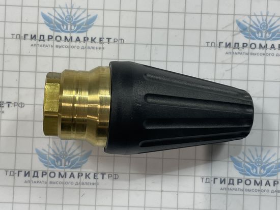 ТурбоФреза 040, 400бар, вход 1/4 внут  R+M 200458640