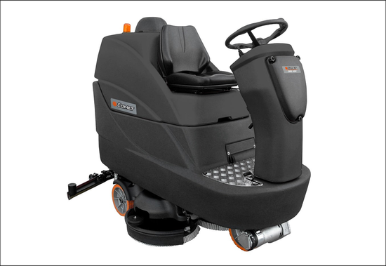 Поломоечная машина Comet CRS102BT, аккумуляторная, с местом для  оператора  без АКБ и ЗУ