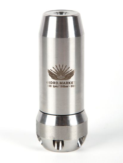 Каналопромывочная Форсунка GM Pumps 1 вперед 6 назад 150 бар 85 литров в мин