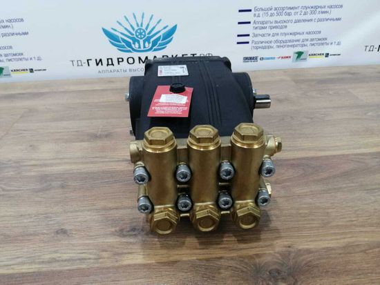 насос Hawk NLT2525I (25 л/мин 250бар) 5,7кВт