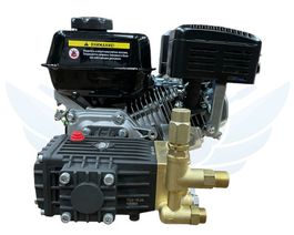 Бензиновой мойки GM Pump 180-200 бар 11-13 л.мин вер Base