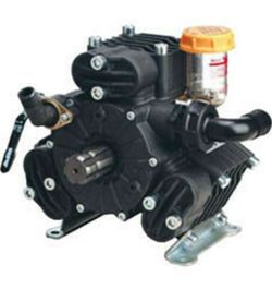 Мембранный насос Bertolini PA/S 830 VC (40 Бар 76л/мин)