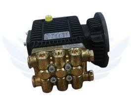 Трехплунжерный насос высокого давления Bertolini WJC-U 110 (1,3 л/мин 110бар) 0,4 кВт