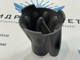 Грязевой эжектор, шламовая насадка 3/8 г. под форсунку 1/4 г. выход 1'' 1/4 г.