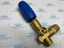 Регулятор GM VRT 100 350 бар 1/2F-1/2F-1/2F.100 л/мин