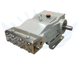 Трехплунжерный насос высокого давления CHX 21-1000 (316) (21 л/мин 1000бар) 41 кВт