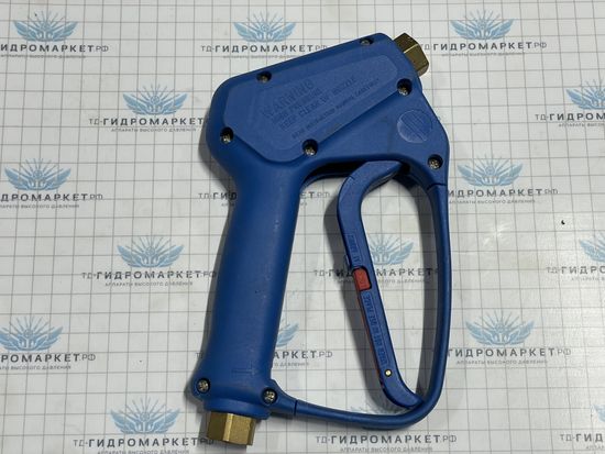 Курок распылительный ST 2600 . вход 22x1,5ш; выход 1/4"г., 310 бар, 45 л/мин.