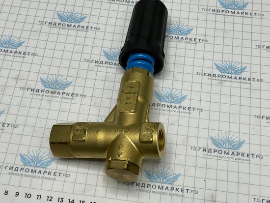 Регулятор давления GM Pumps pressure regulator VT50 100 л/мин 310 Бар