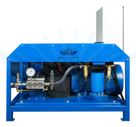 АВД GM Pumps 19/1000 АИР 37 кВт вер HG