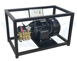 Профессиональный аппарат высокого давления Rindevand JE 1525 250 бар с системой Time Stop