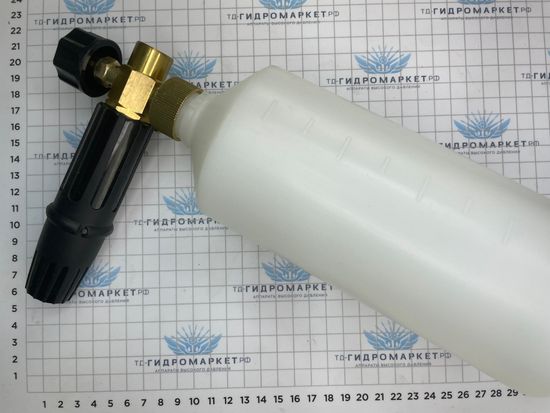 Пенная насадка для мойки автомобиля GM Premium Old Style