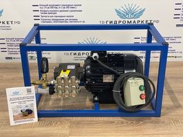 Аппарат высокого давления Hawk (200 Бар 21л/мин) GME-7,5-200-21HN-BPBase