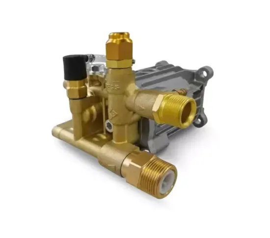 Насос плунжерный высокого давления Comet CXD 2530G (9,1/207) 3400 об/мин.3/4” п.в.