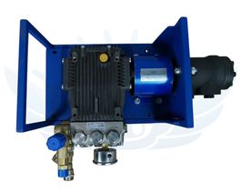 Аппарат высокого давления на гидроприводе GMH-280-15-C Base