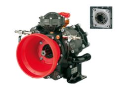 Мембранный насос Annovi Reverberi AR 1203 AP NBR C/C.(50 бар 115,8 л/мин)