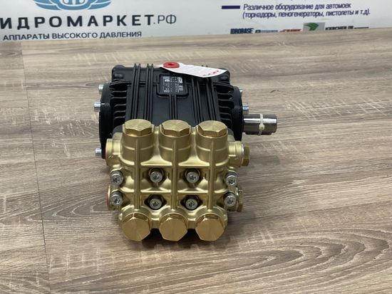 Трехплунжерный насос высокого давления UDOR BKC 15/30 S (15 л/мин 300бар) 7,5 кВт