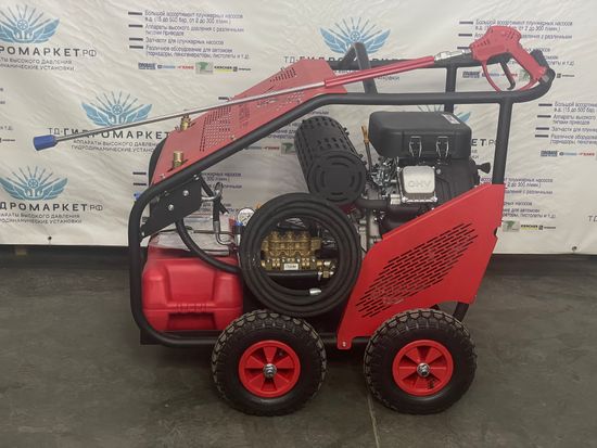 Бензиновая Гидродинамическая машина GM Pump HG 500