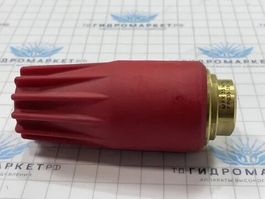 Наконечник для турбофрезы 035, 350 бар, вход 1/4 внут