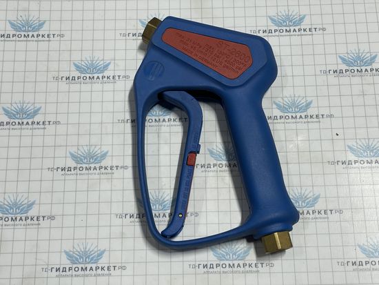 Пистолет в/давления ST-2600 легкий старт . вход 22x1,5ш;  выход 1/4"г., 310 бар, 45 л/мин.
