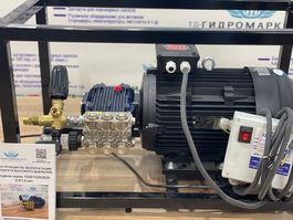 Аппарат высокого давления Annovi Reverberi (275 Бар 15л/мин)  GME-7,5-275-15-AJT-TSBase