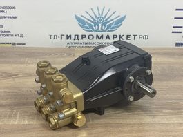 Трехплунжерный насос высокого давления Hawk XLT3020SR (30 л/мин 200бар) 13,8 кВт