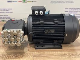 Моноблок высокого давления Annovi Riverberi (275 Бар 15л/мин) GME-MB-7,5-275-15-ARRGT