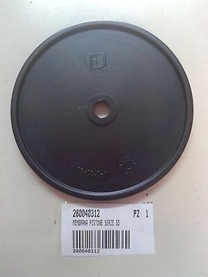 Мембрана Poly 2020-25 (Duramax)  940042002DS