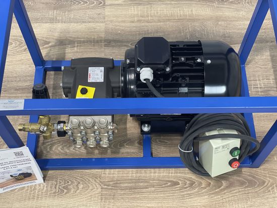 Аппарат высокого давления Hawk (200 Бар 21л/мин) GME-7,5-200-21HU-BPBase