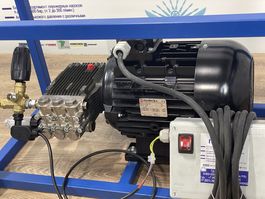 Аппарат высокого давления Annovi Reverberi (275 Бар 15л/мин) Электрический двигатель GME-7,5-275-15-ARKN-TSBas