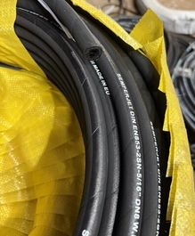 Шланг в/д TEKNOJET PLUS 2SN 5/16" DN08, 600 bar