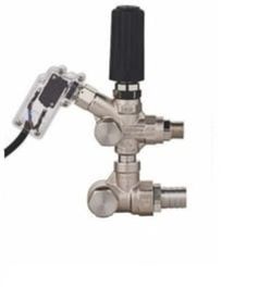 GM Регулятор VG 45B замкнутого типа 250 бар 25 л/мин с микровыключателем