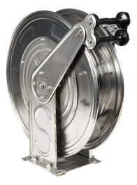 Барабан GM SSteel RevReel 20 Вход 1/2 (нержавеющая сталь)