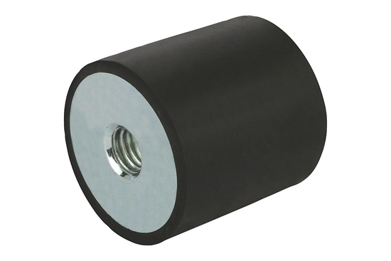 Виброизоляторы цилиндрические со внутренней резьбой, тип EC (C) M 10