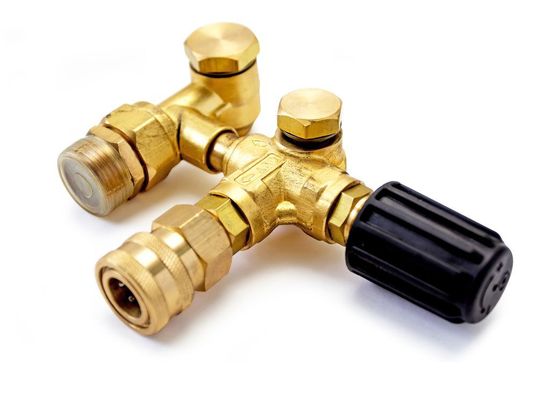 Регулятор давления Can Pump замкнутый 250бар