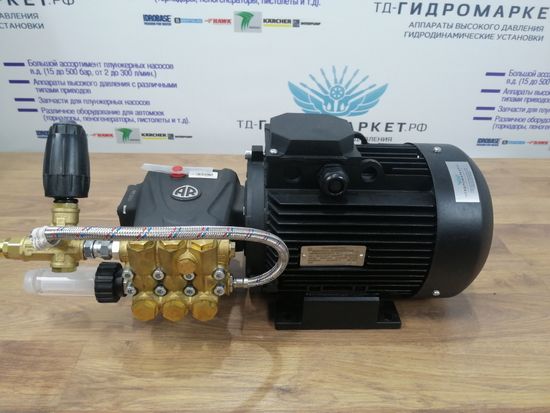 Моноблок  ARR RR 200Бар 15 л/мин