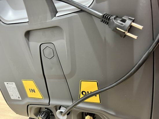 Выносной блок для нагрева воды Comet HB 200 HOTBOX 15 л/мин 200 бар 230В 50Гц