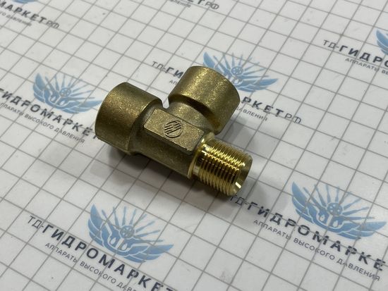 Соединитель Т-образный 400 бар