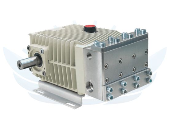 Трехплунжерный насос высокого давления CA 2233 (сталь 316) (126 л/мин 150бар) 37.1 кВт