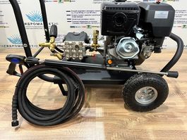 Гидродинамическая установка Annovi Reverberi 2whFPHG (280 бар 15л/мин) GMG-15-280-15-AgLf2whFPHG