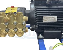 Аппарат высокого давления Mazzoni TS (200 Бар 15л/мин) GME-5,5-200-15-MU-TS-BASE