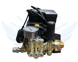 Мойка бытовая GMP GE8 8 литров макс 120 бар