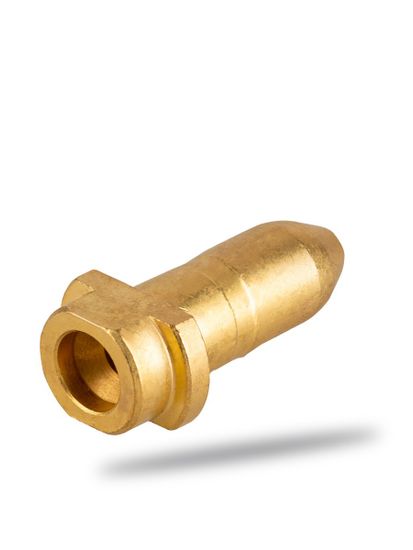 Форсунка латунная для струйной трубки Karcher K2, K3, K4