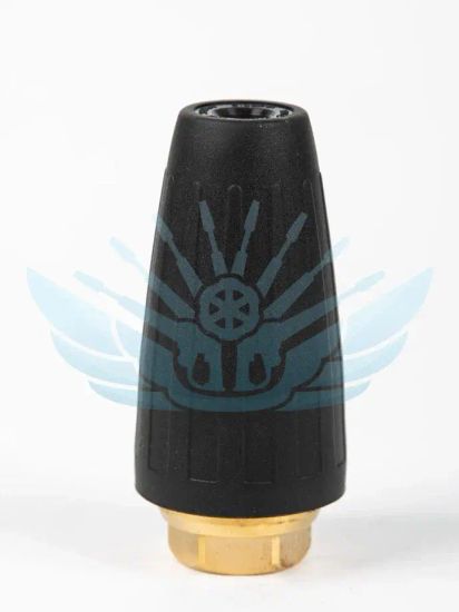 Турбонасадка 040, 350 бар, вход 1/4 внут Gidro market аналог R+M