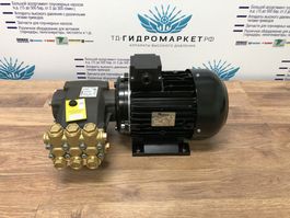 Моноблок высокого давления Hawk (200 Бар 15л/мин) GME-MB-5,5-200-15-HN