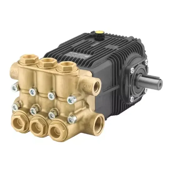 Трехплунжерный насос высокого давления Annovi Reverberi XWP 65.12 N. 65 л/мин 120 бар